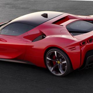 Ferrari 2024 wallpaper