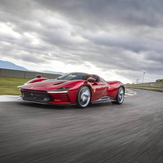 Ferrari 2024 wallpaper