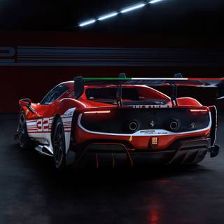 Ferrari 2024 wallpaper