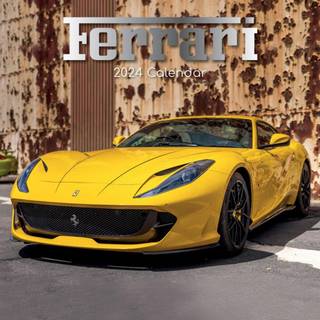 Ferrari 2024 wallpaper