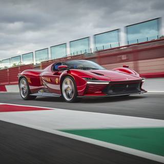 Ferrari 2024 wallpaper