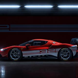 Ferrari 2024 wallpaper