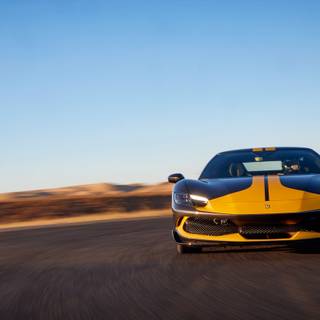 Ferrari 2024 wallpaper