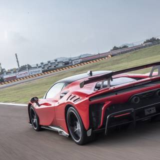 Ferrari 2024 wallpaper