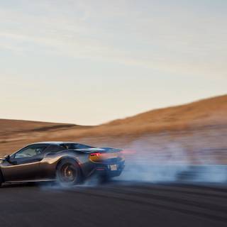 Ferrari 2024 wallpaper