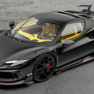 Ferrari 2024 wallpaper