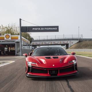 Ferrari 2024 wallpaper