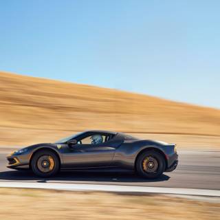 Ferrari 2024 wallpaper