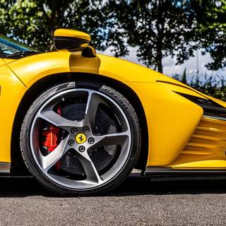 Ferrari 2024 wallpaper