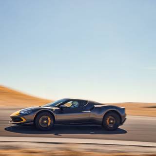 Ferrari 2024 wallpaper