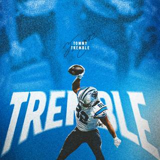 Carolina Panthers 2024 wallpaper