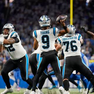 Carolina Panthers 2024 wallpaper