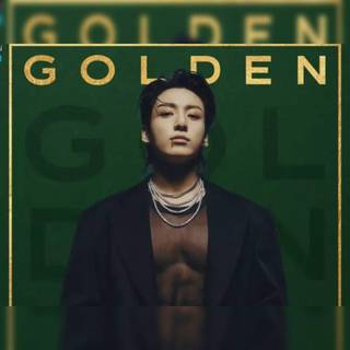Jungkook Golden wallpaper