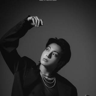 Jungkook Golden wallpaper