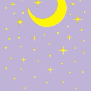 Luna and Artemis wallpaper