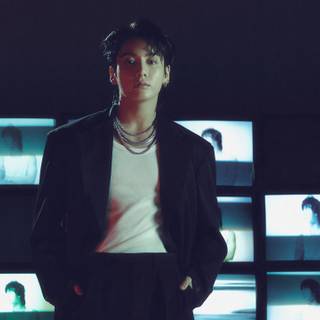 Jungkook Golden wallpaper