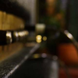 Guitar pedals wallpaper