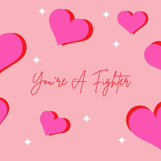 Preppy Valentines Day laptop wallpaper