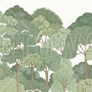 Spring green desktop wallpaper