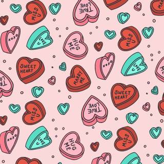 Valentines 2024 wallpaper