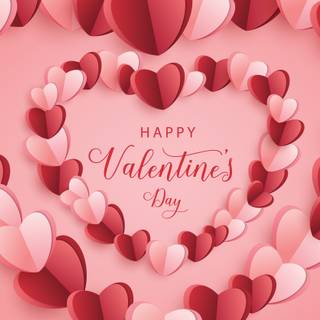 Valentines Day 4k wallpaper