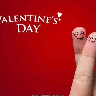 Valentines Day 4k wallpaper