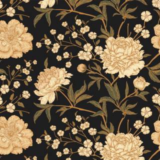 Chinese patterns wallpaper