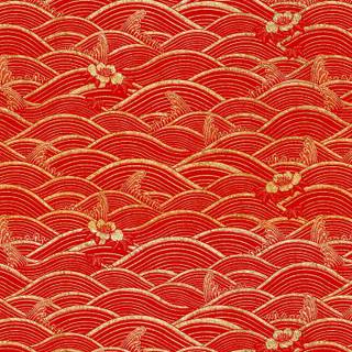 Chinese patterns wallpaper