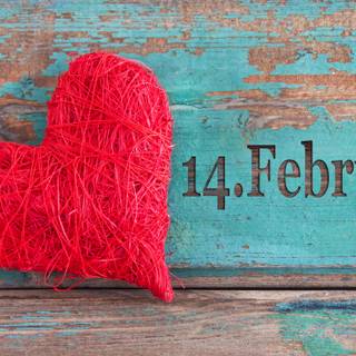 Valentines Day 4k wallpaper