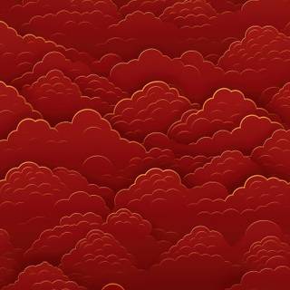 Minimalist Chinese wallpaper