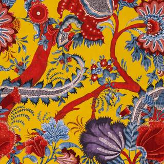 Chinese patterns wallpaper