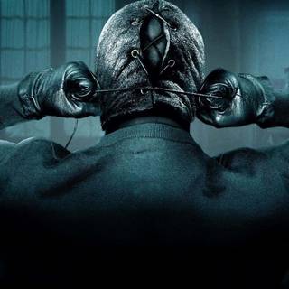 Scary laptop wallpaper