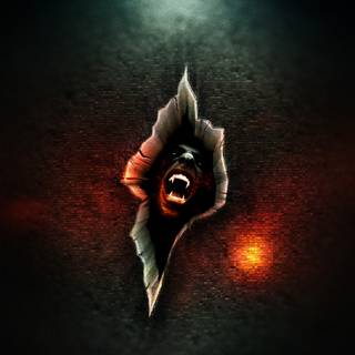 Horror 4k desktop wallpaper