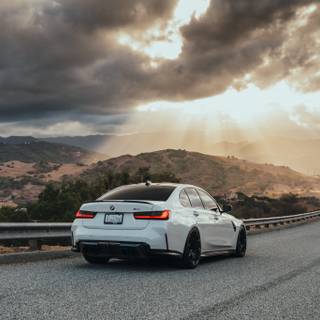 German cars 4k wallpaper