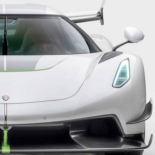 Jesko iPhone wallpaper