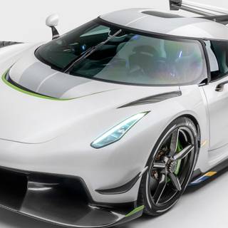 Koenigsegg Jesko 4k wallpaper