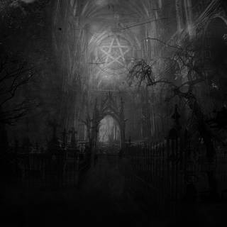 Cool horror desktop wallpaper