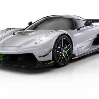 Koenigsegg Jesko 4k wallpaper