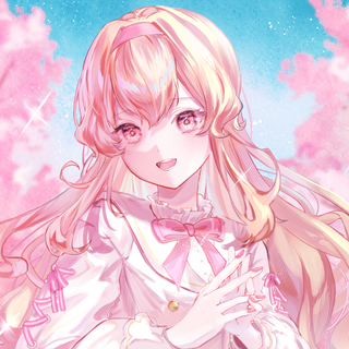 Kawaii anime girl 4k wallpaper