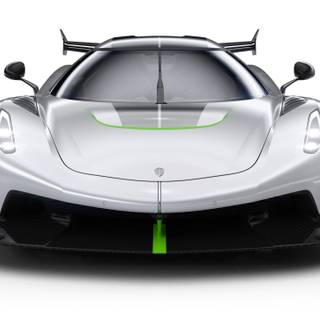 Koenigsegg Jesko 4k wallpaper