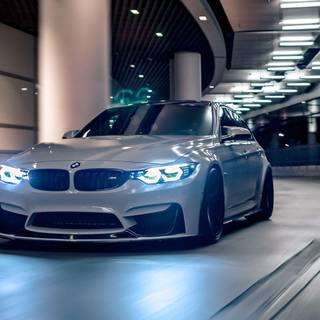 German cars 4k wallpaper