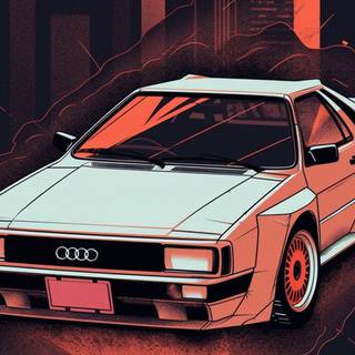 Audi car 4k iPhone wallpaper
