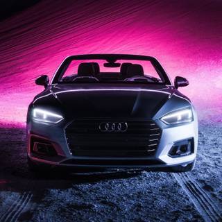 Audi car 4k iPhone wallpaper