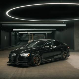 Audi car 4k iPhone wallpaper