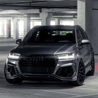 Audi car 4k iPhone wallpaper