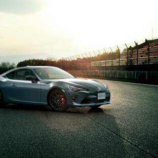 Toyota 86 4k wallpaper