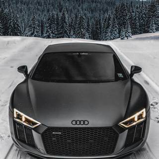 Audi car 4k iPhone wallpaper