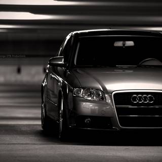 Audi A3 4k wallpaper