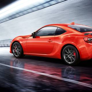 Toyota 86 4k wallpaper