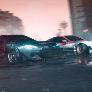 Toyota 86 4k wallpaper